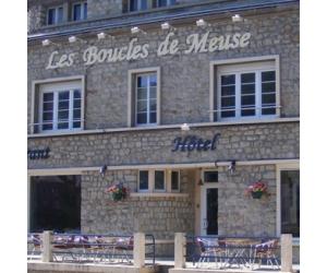 Hôtel les Boucles de Meuse