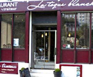 Hôtel Restaurant La Toque Blanche